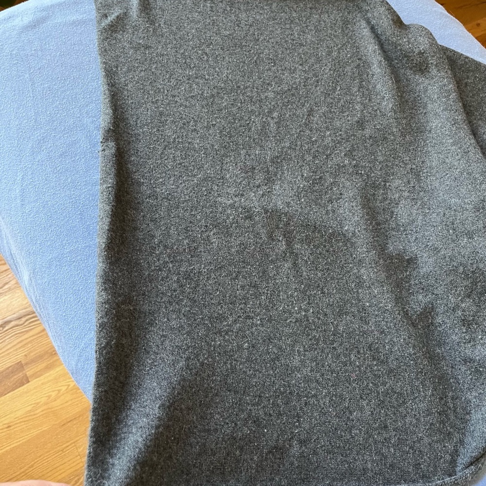 Large cashmere wrap, made in Nepal